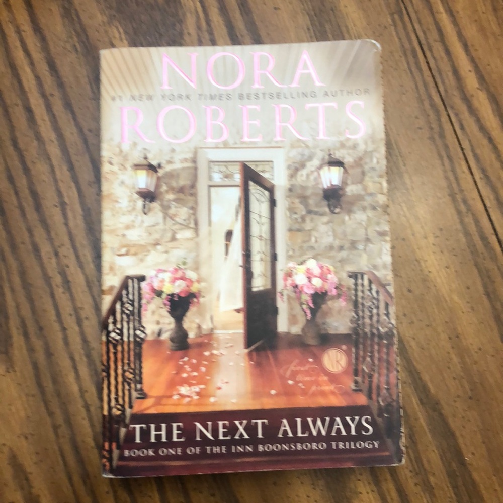 Nora Robert’s